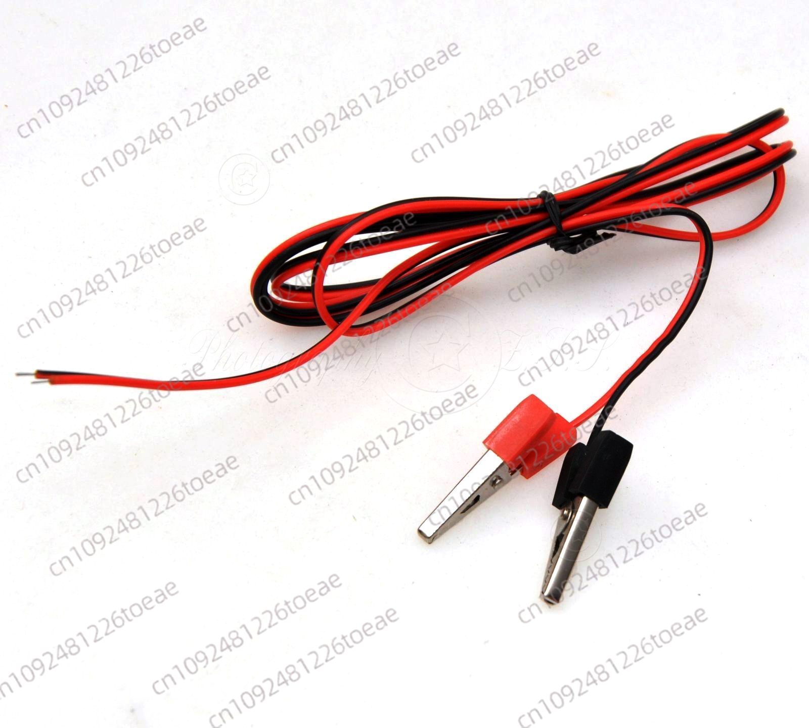 2Pair 1.5m Cable Alligator Cli - Diy Electronics Test Equipment ulasan dan harga