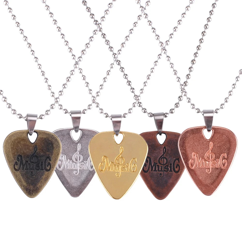 Miwayer Metal Guitar Pick Zinc - Diy Guitar Electronics ulasan dan harga