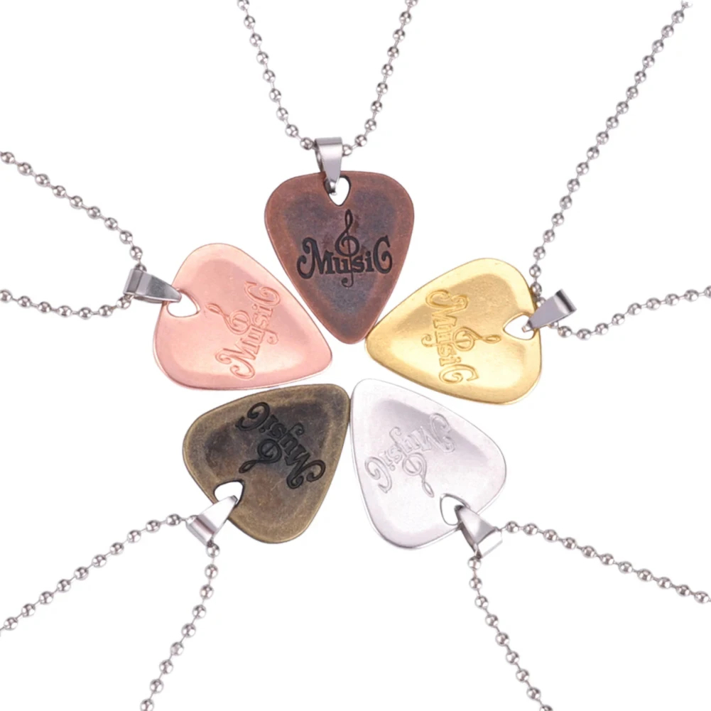Miwayer Metal Guitar Pick Zinc - Diy Guitar Electronics ulasan dan harga