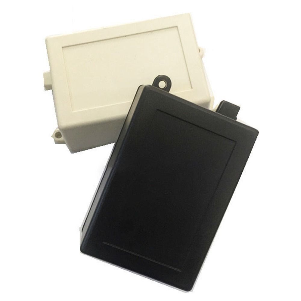 Black High Quality DIY Waterpr - Diy Electronics Housing ulasan dan harga