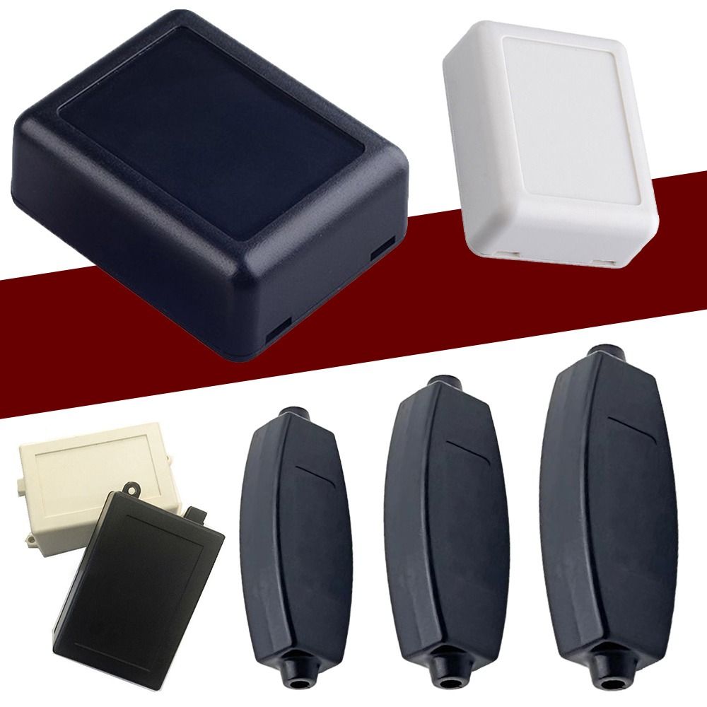 Black High Quality DIY Waterpr - Diy Electronics Housing ulasan dan harga