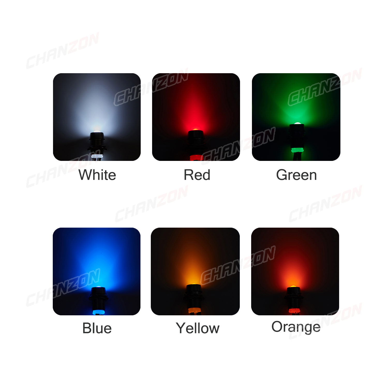 5mm Prewired LED Kit 12V Diffu - Hobby Diy Electronics Kit ulasan dan harga