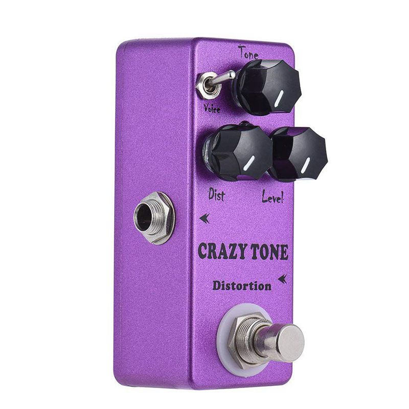 MOSKY Effects Processors CRAZY - Diy Guitar Electronics ulasan dan harga