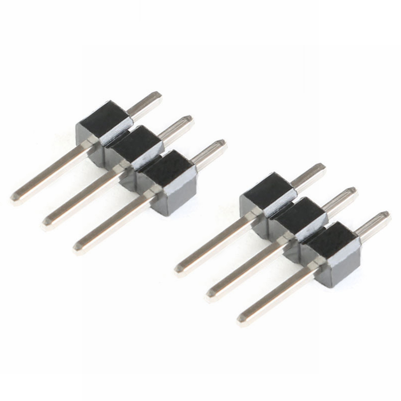 2.54mm Single Row Male PCB Boa - Male Female Header Pin ulasan dan harga