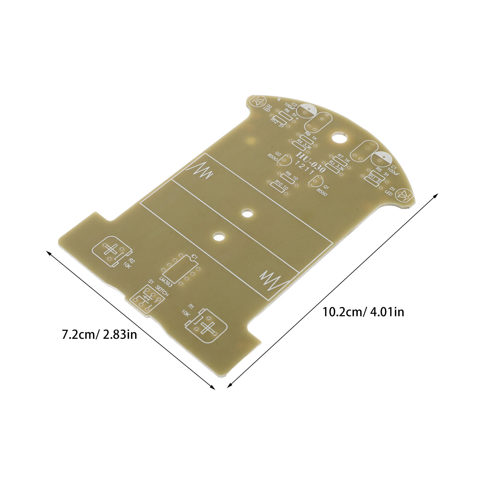 1Set Smart Car Kit DIY Intelli - Diy Electronics Project Kit ulasan dan harga