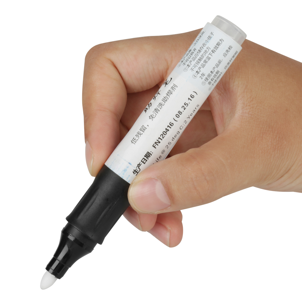 13cm 951 Soldering Rosin Flux  - Flux Pen Electronics ulasan dan harga