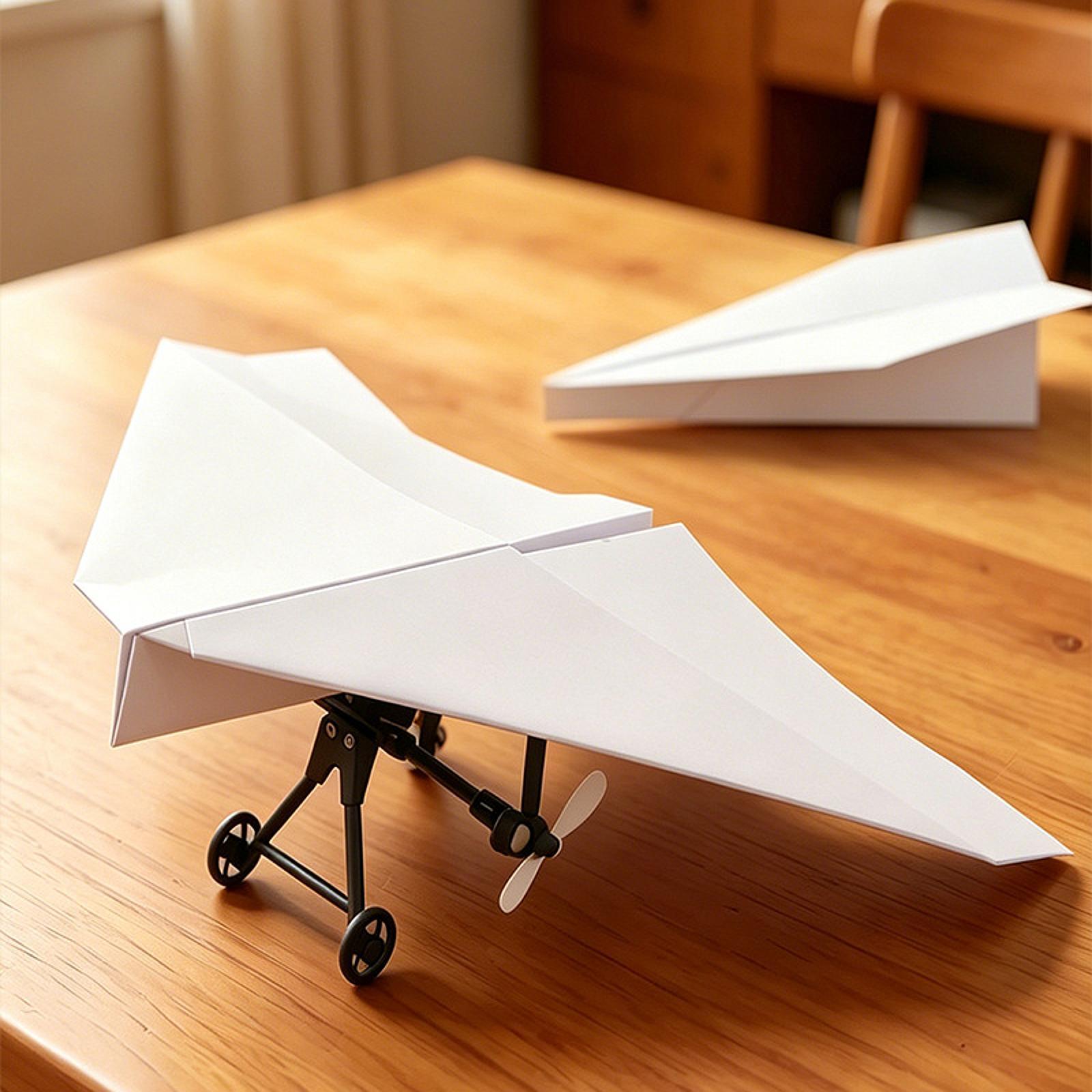 Mini RC Airplane DIY Kit ABS M - Diy Electronics Project Kit ulasan dan harga