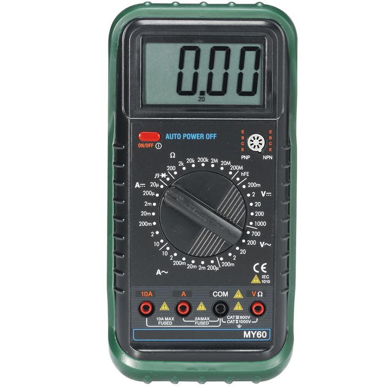2026 Hot Sale MY68 Handheld LC - Multimeter Digital ulasan dan harga