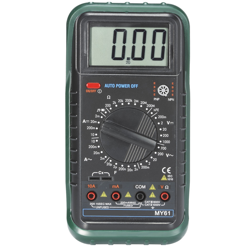 2026 Hot Sale MY68 Handheld LC - Multimeter Digital ulasan dan harga