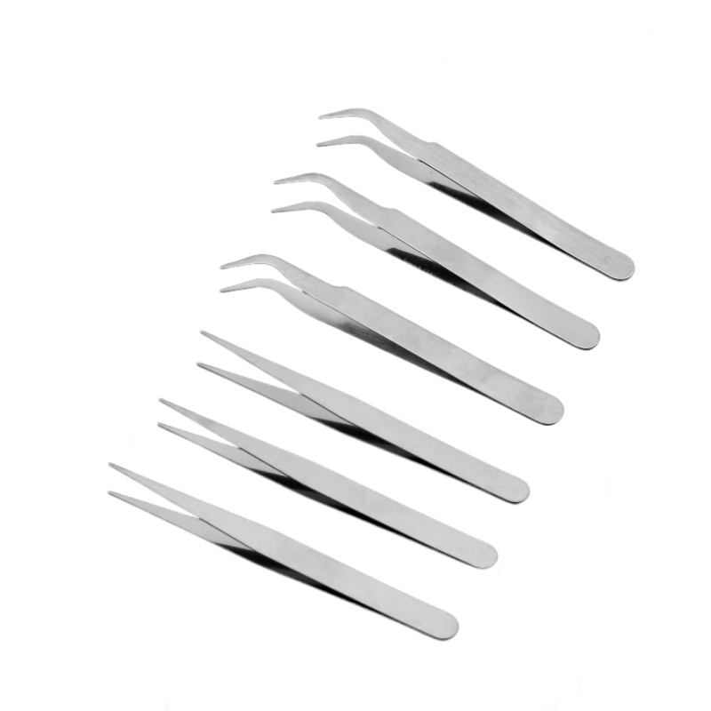 Stainless Steel Precision Twee - Diy Electronics Art ulasan dan harga