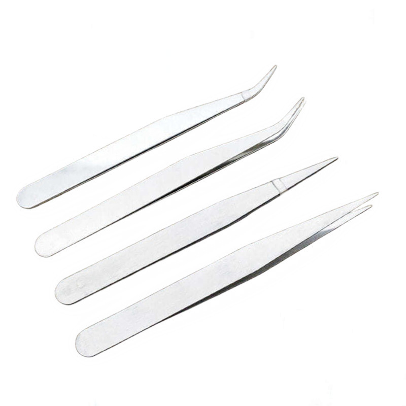 Stainless Steel Precision Twee - Diy Electronics Art ulasan dan harga