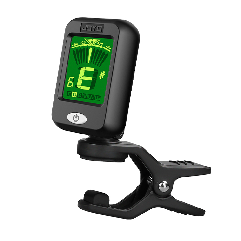 JOYO JT-09 Guitar Tuner Clip-o - Diy Guitar Electronics ulasan dan harga