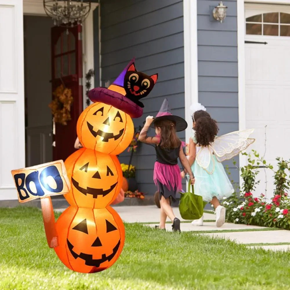 1.6M/5FT Halloween Inflatable  - Diy Halloween Electronics ulasan dan harga