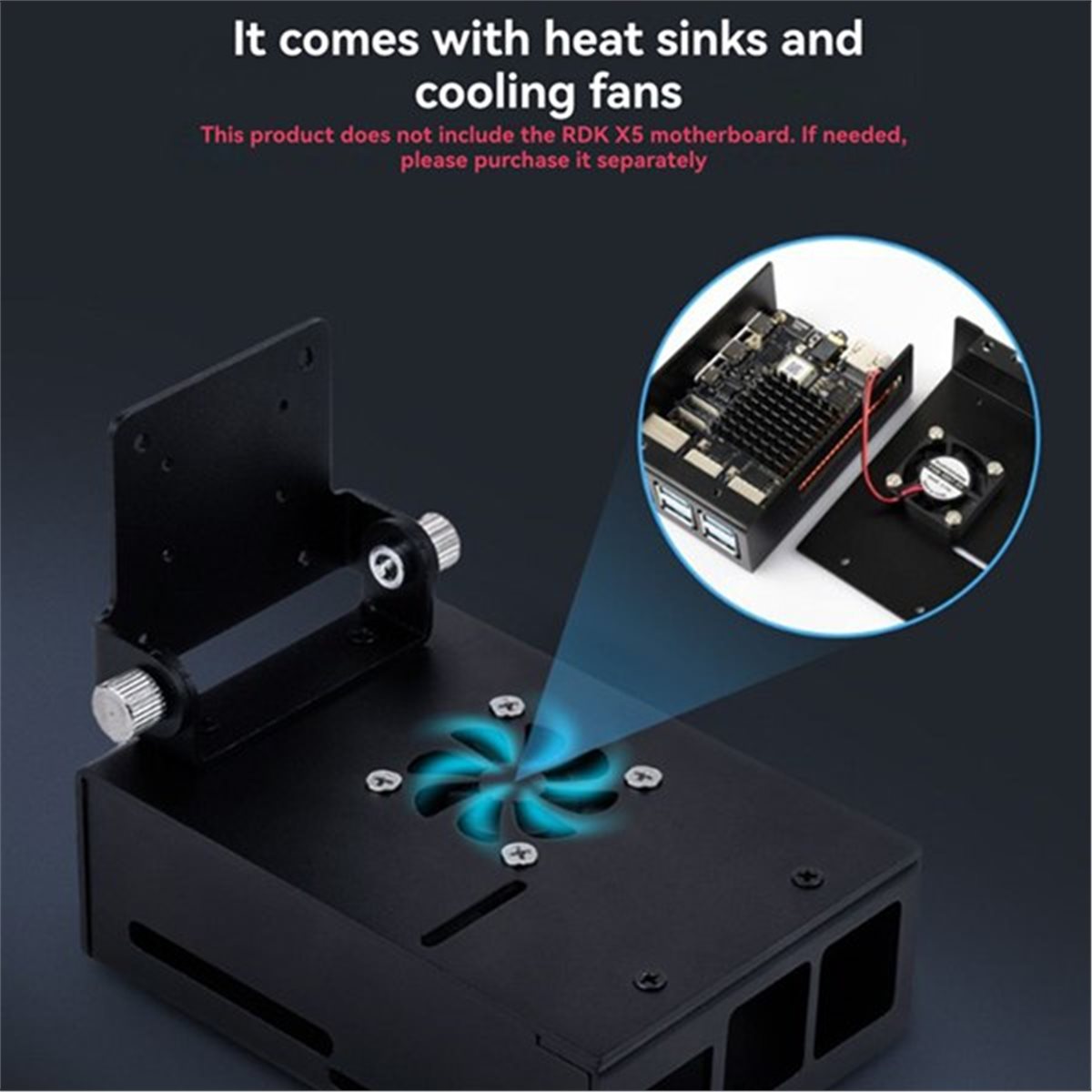 OKgood Secure Housing Case for - Diy Electronics Holder ulasan dan harga