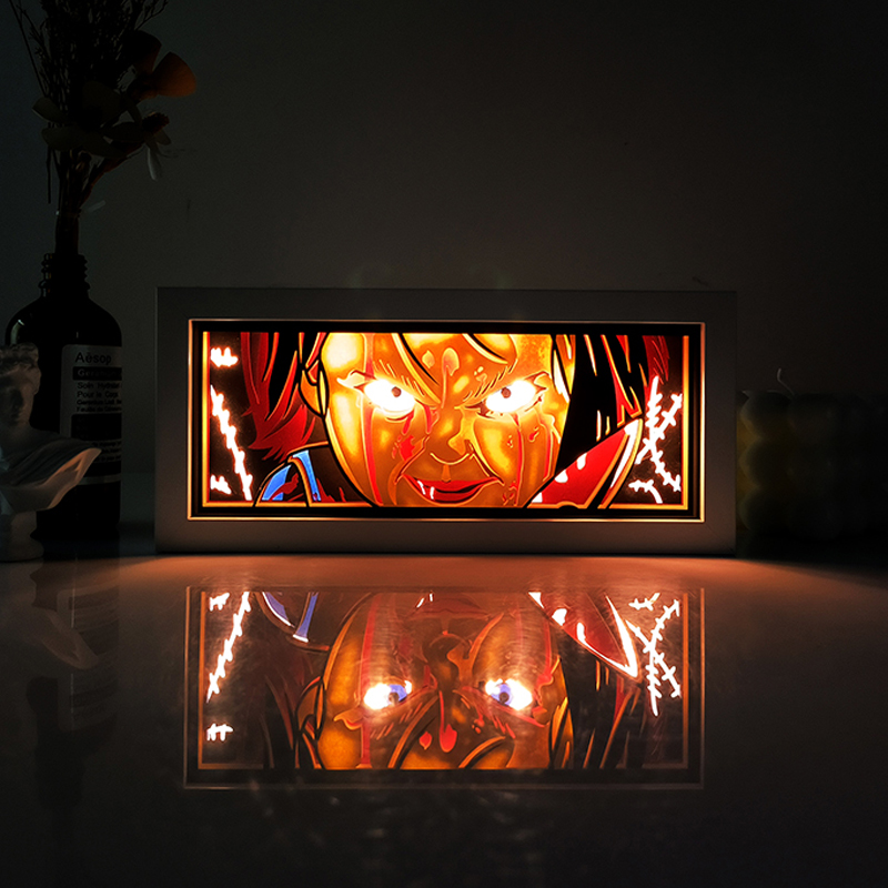 Horror Movie Series Paper Cut  - Diy Halloween Electronics ulasan dan harga