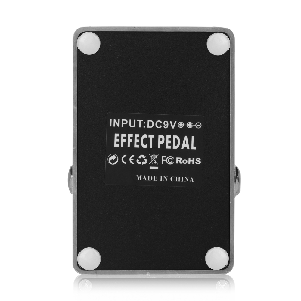 Dolamo D-2 Fuzz Guitar Effect  - Diy Guitar Electronics ulasan dan harga