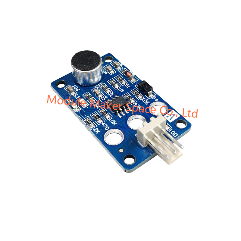 Sound Sensor Module, Analog De - Diy Analog Electronics ulasan dan harga