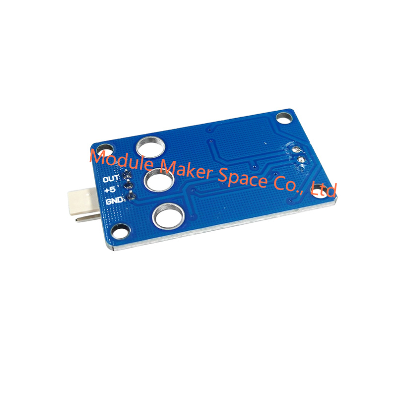 Sound Sensor Module, Analog De - Diy Analog Electronics ulasan dan harga