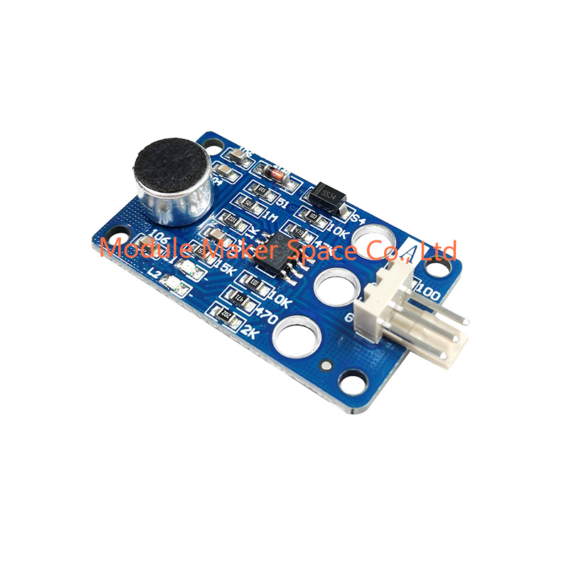 Sound Sensor Module, Analog De - Diy Analog Electronics ulasan dan harga