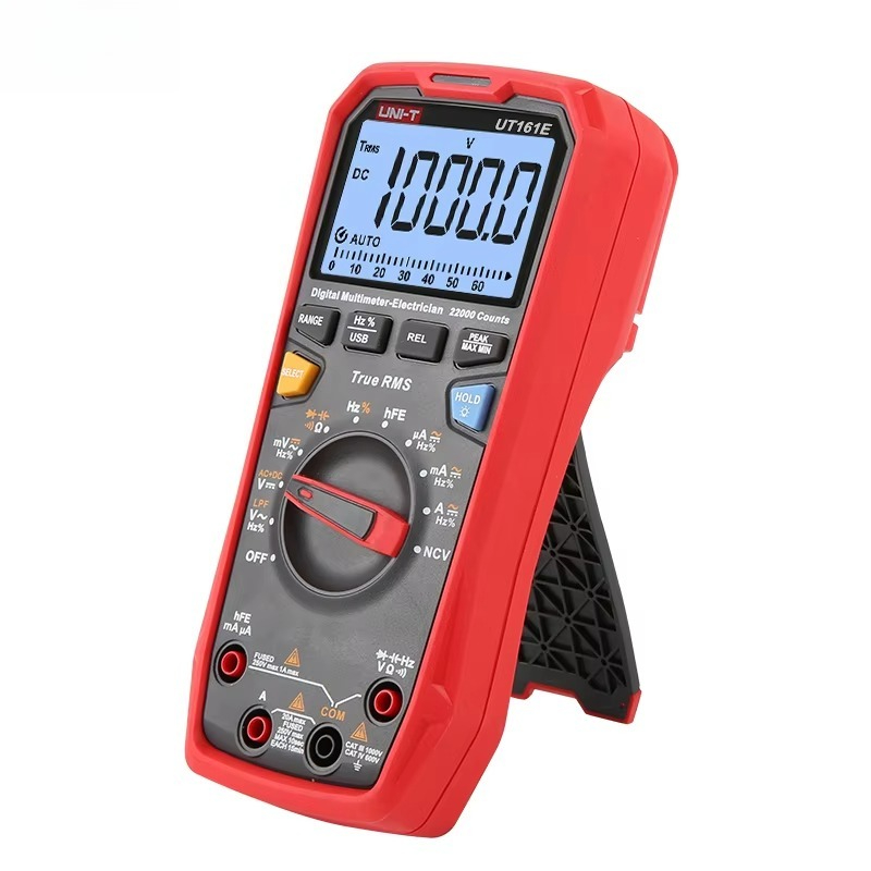 UT161E 1000V  22000 Count Digi - Multimeter Digital ulasan dan harga