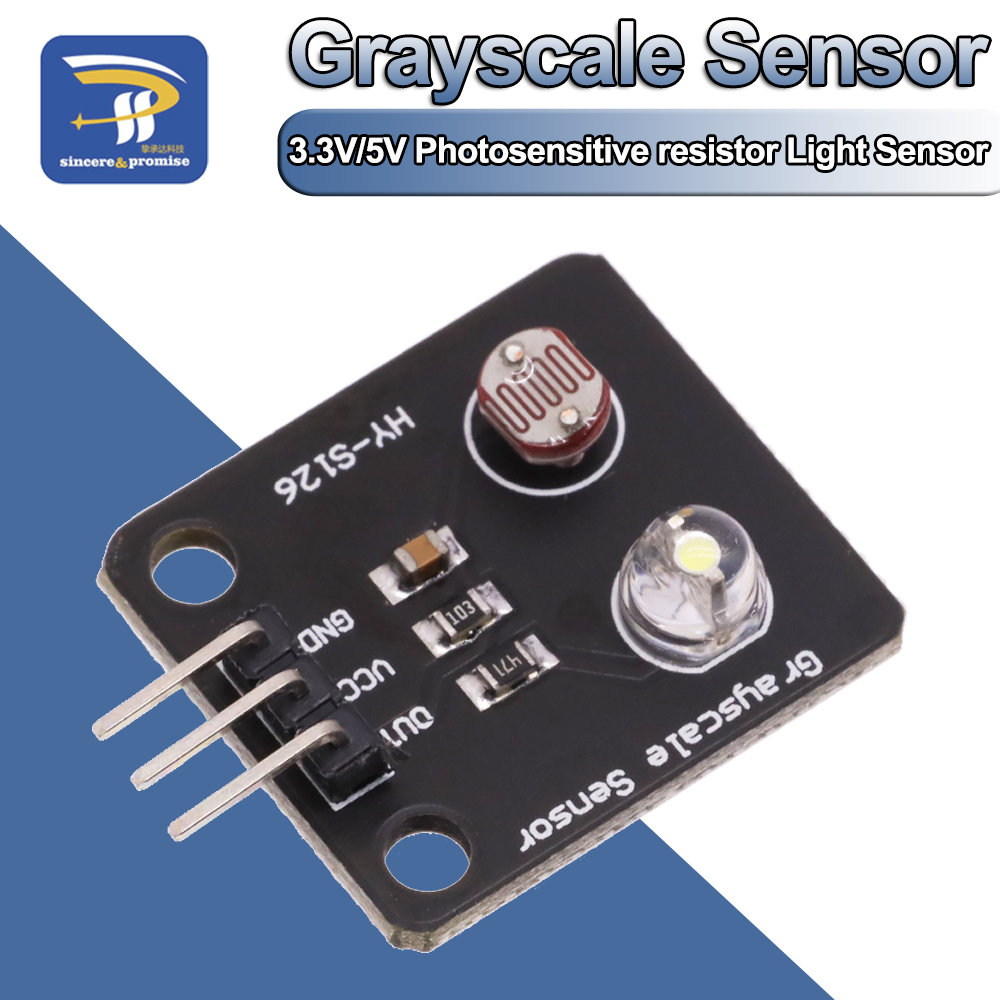 Photosensitive Resistor Light  - Diy Analog Electronics ulasan dan harga