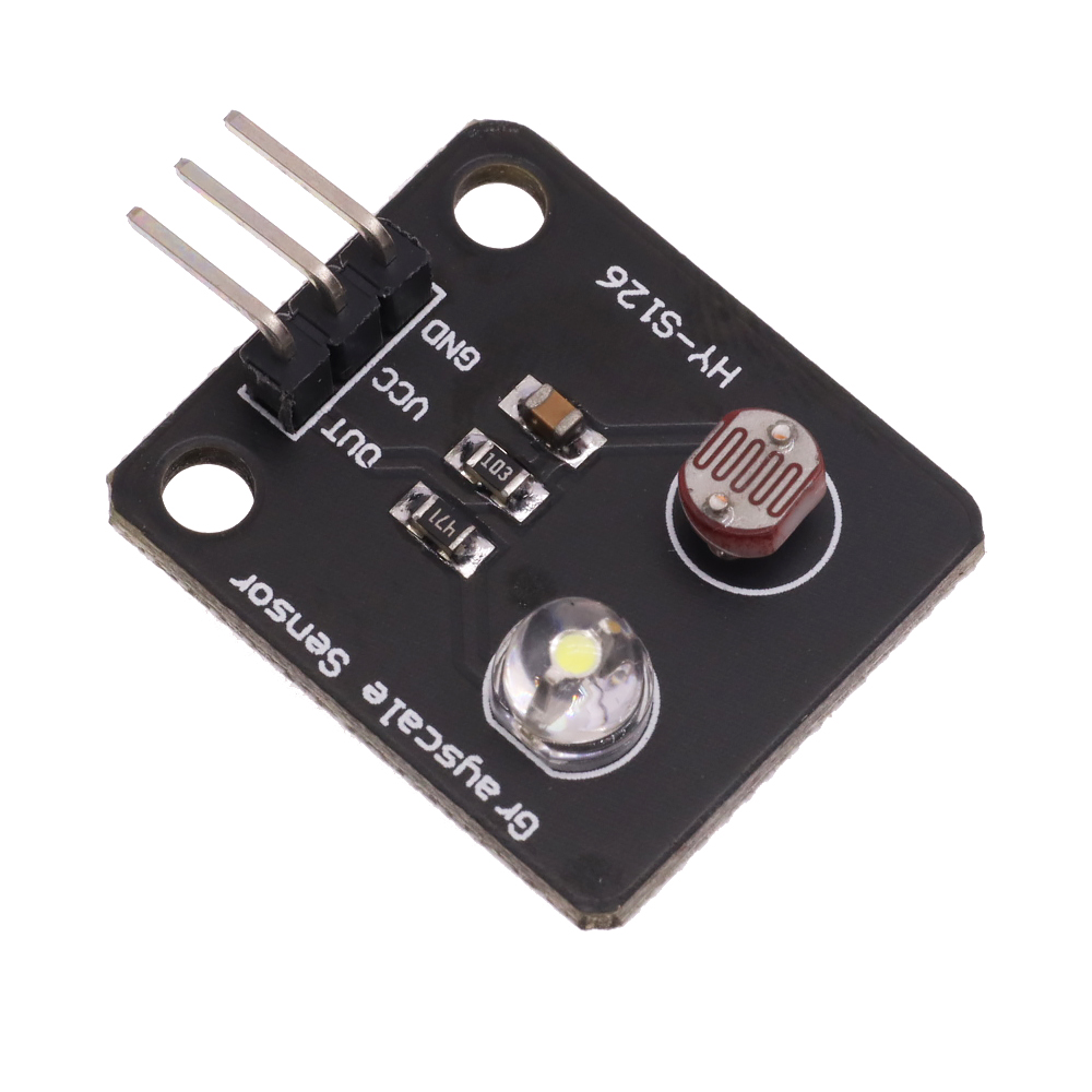 Photosensitive Resistor Light  - Diy Analog Electronics ulasan dan harga