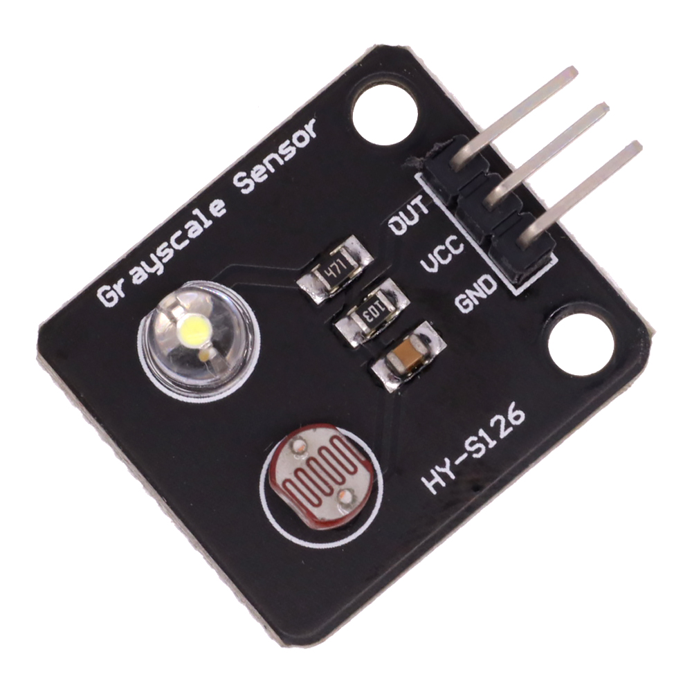 Photosensitive Resistor Light  - Diy Analog Electronics ulasan dan harga