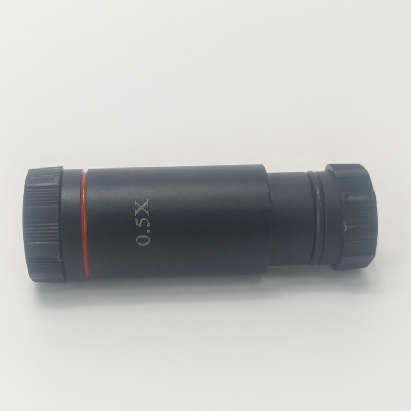 0.5X C Mount Microscope Adapte - Diy Electronics Microscope ulasan dan harga