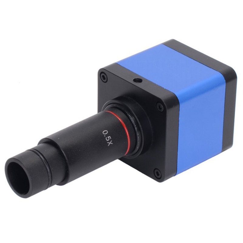 0.5X C Mount Microscope Adapte - Diy Electronics Microscope ulasan dan harga