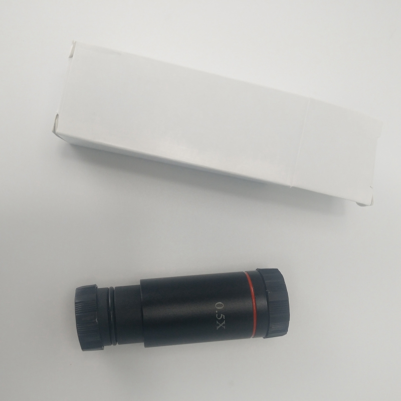 0.5X C Mount Microscope Adapte - Diy Electronics Microscope ulasan dan harga