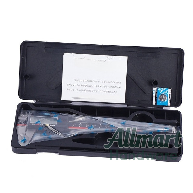 Digital Electronic Caliper, Mu - Diy For Electronics ulasan dan harga