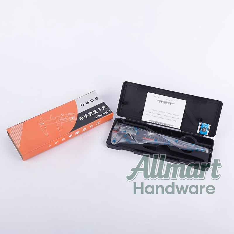 Digital Electronic Caliper, Mu - Diy For Electronics ulasan dan harga
