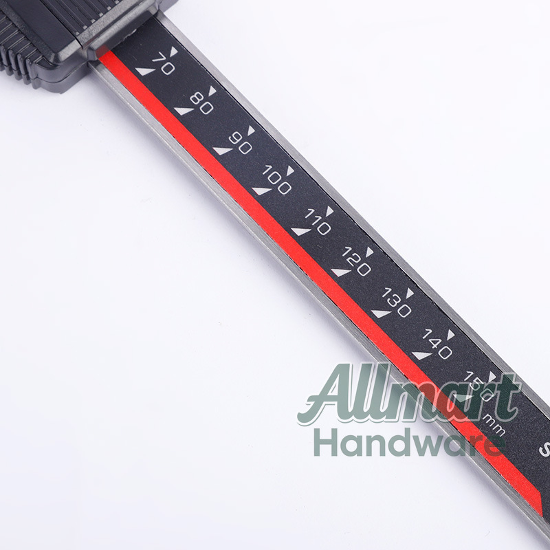 Digital Electronic Caliper, Mu - Diy For Electronics ulasan dan harga