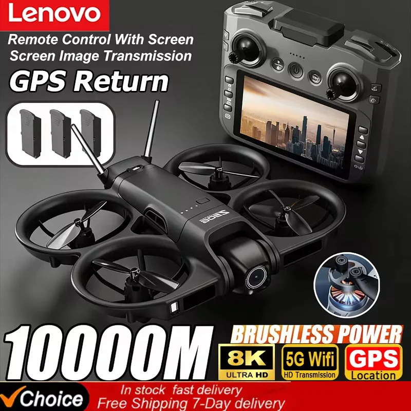 Lenovo Z906 Mini GPS FPV Drone - Diy Rc Electronics ulasan dan harga