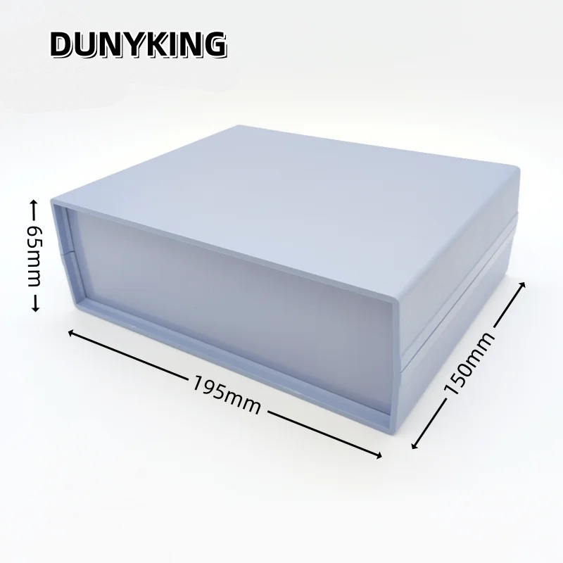 Enclosure Case Plastic Box 195 - Diy Electronics Board ulasan dan harga