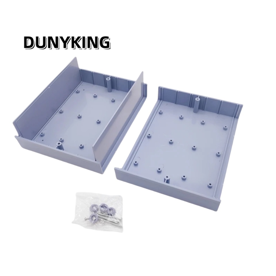 Enclosure Case Plastic Box 195 - Diy Electronics Board ulasan dan harga