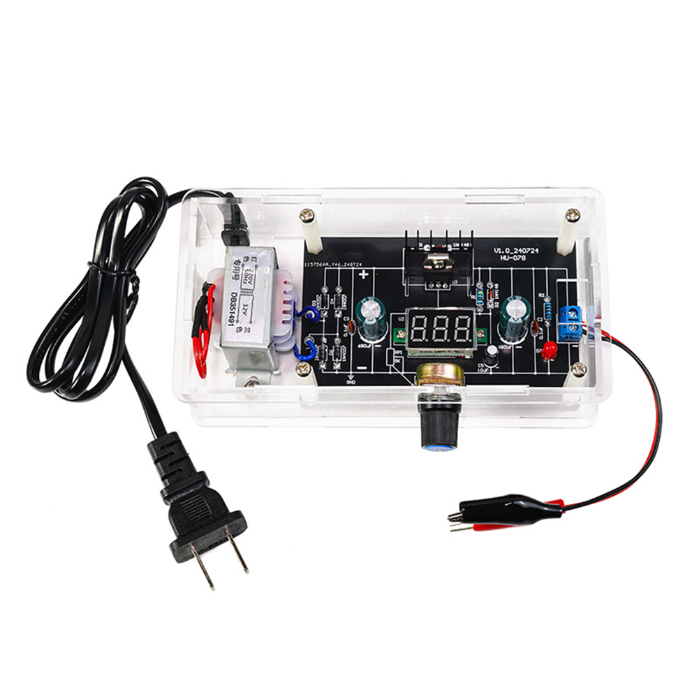 LM317 Voltage Regulator Power  - Diy Electronics Board ulasan dan harga