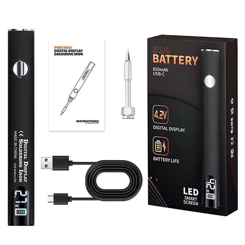 Mini Soldering Iron Pen Kit -  - Diy Electronics Project Kit ulasan dan harga