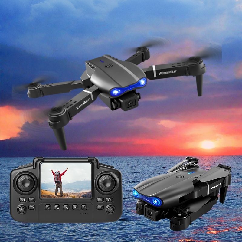 FACEGLE UAV E99 Nova RC Drone  - Diy Rc Electronics ulasan dan harga