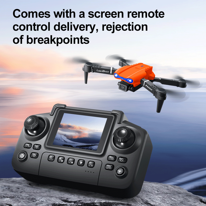 FACEGLE UAV E99 Nova RC Drone  - Diy Rc Electronics ulasan dan harga