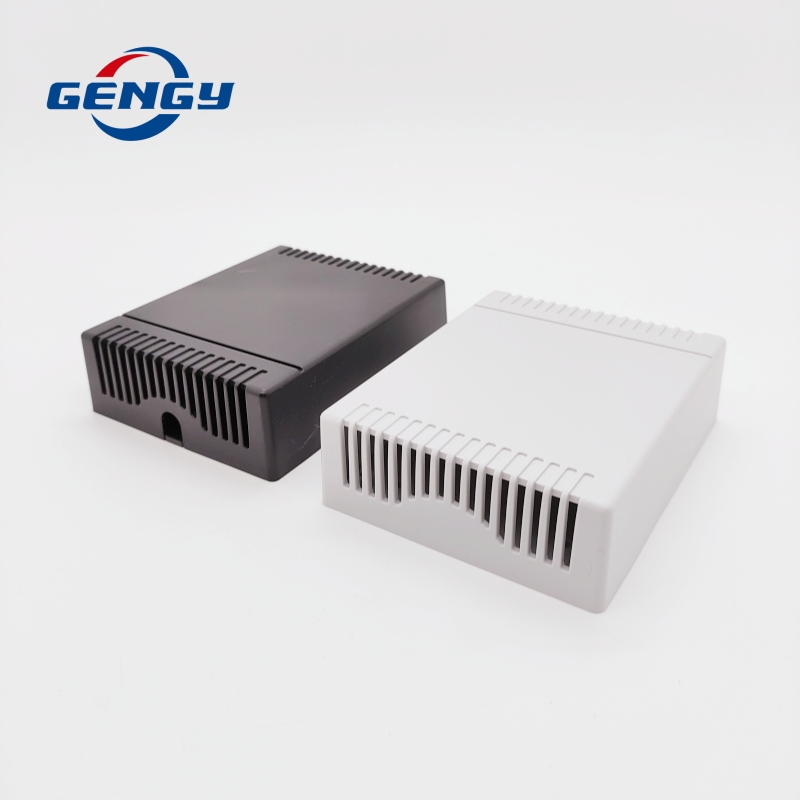 Enclosure Case Plastic Box 100 - Diy Electronics Board ulasan dan harga