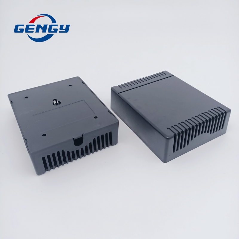 Enclosure Case Plastic Box 100 - Diy Electronics Board ulasan dan harga