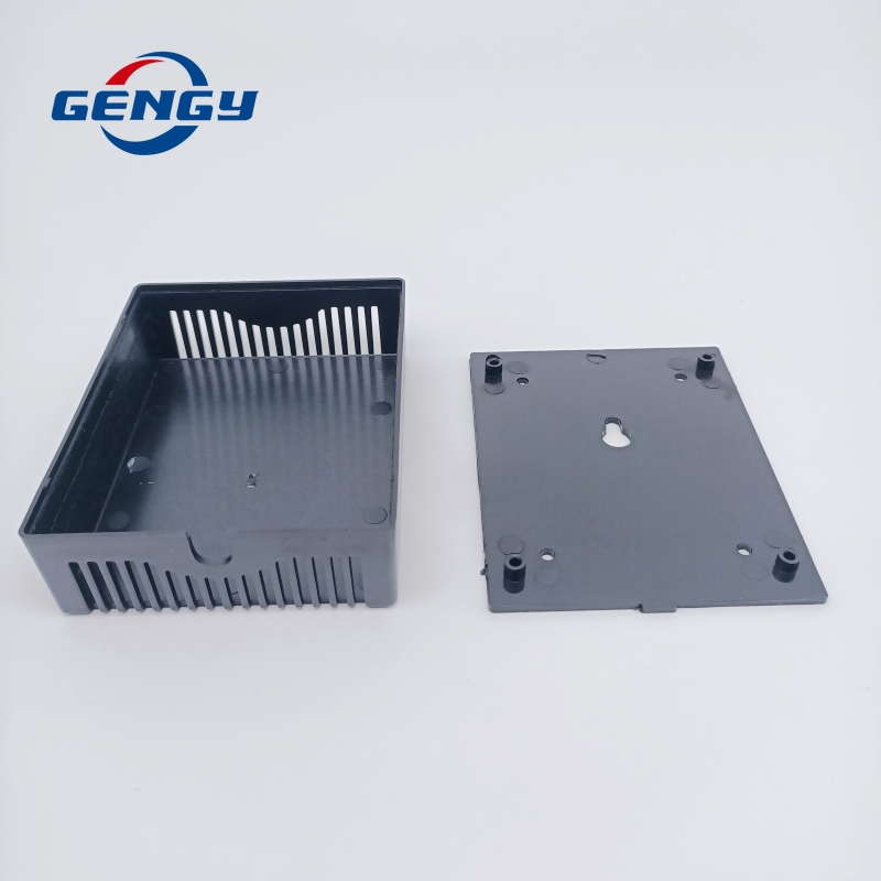 Enclosure Case Plastic Box 100 - Diy Electronics Board ulasan dan harga