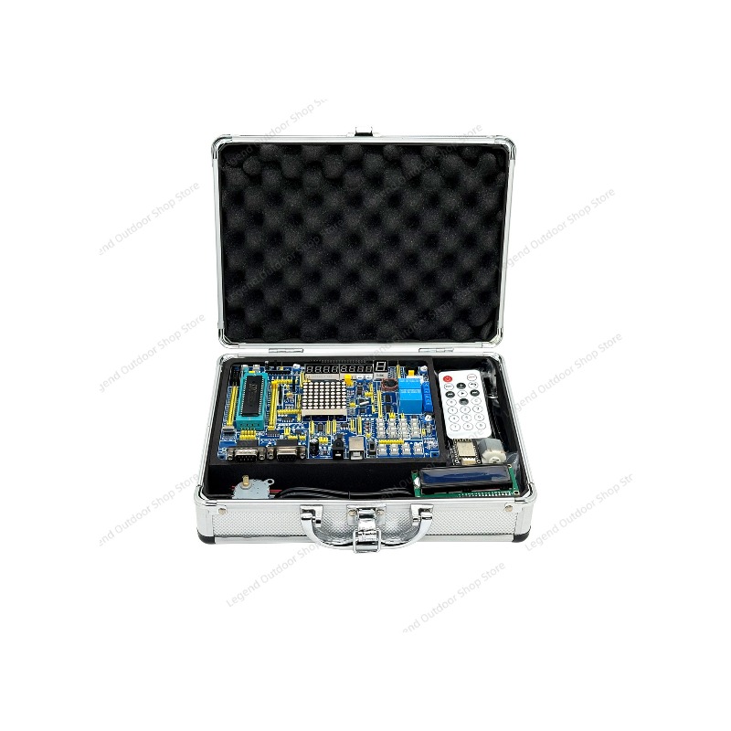 LY-51S 51MCU Development Board - Diy Electronics Project Kit ulasan dan harga