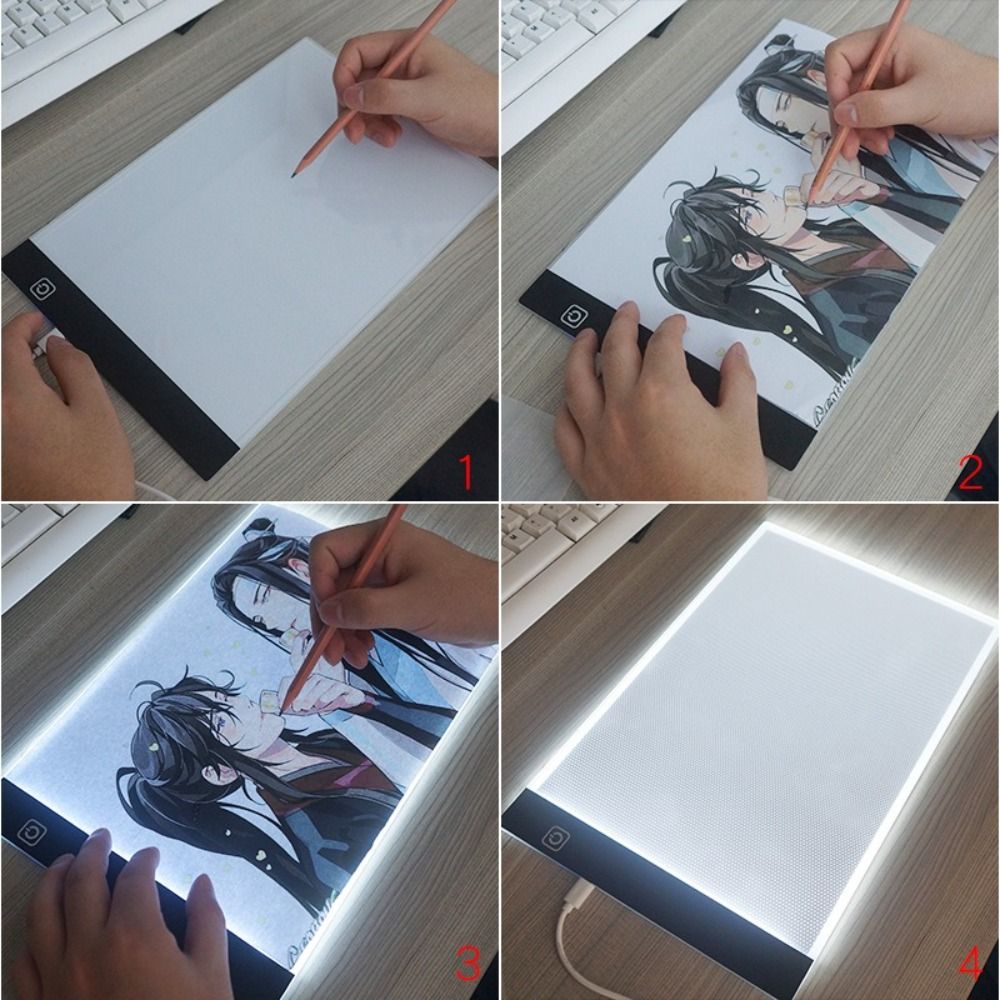 A3/A4/A5 Electronic Drawing Bo - Diy Electronics Board ulasan dan harga