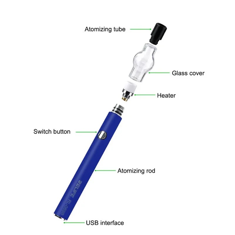 Rosin atomizer Rosin flux Pen  - Flux Pen Electronics ulasan dan harga