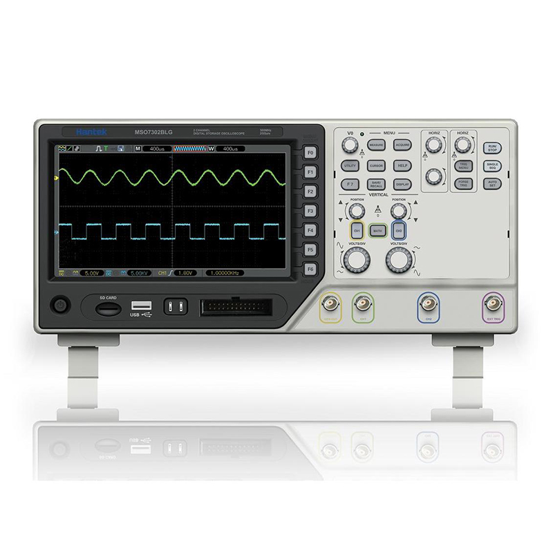 Hantek MSO7304BLG Benchtop Dig - Multimeter Digital ulasan dan harga