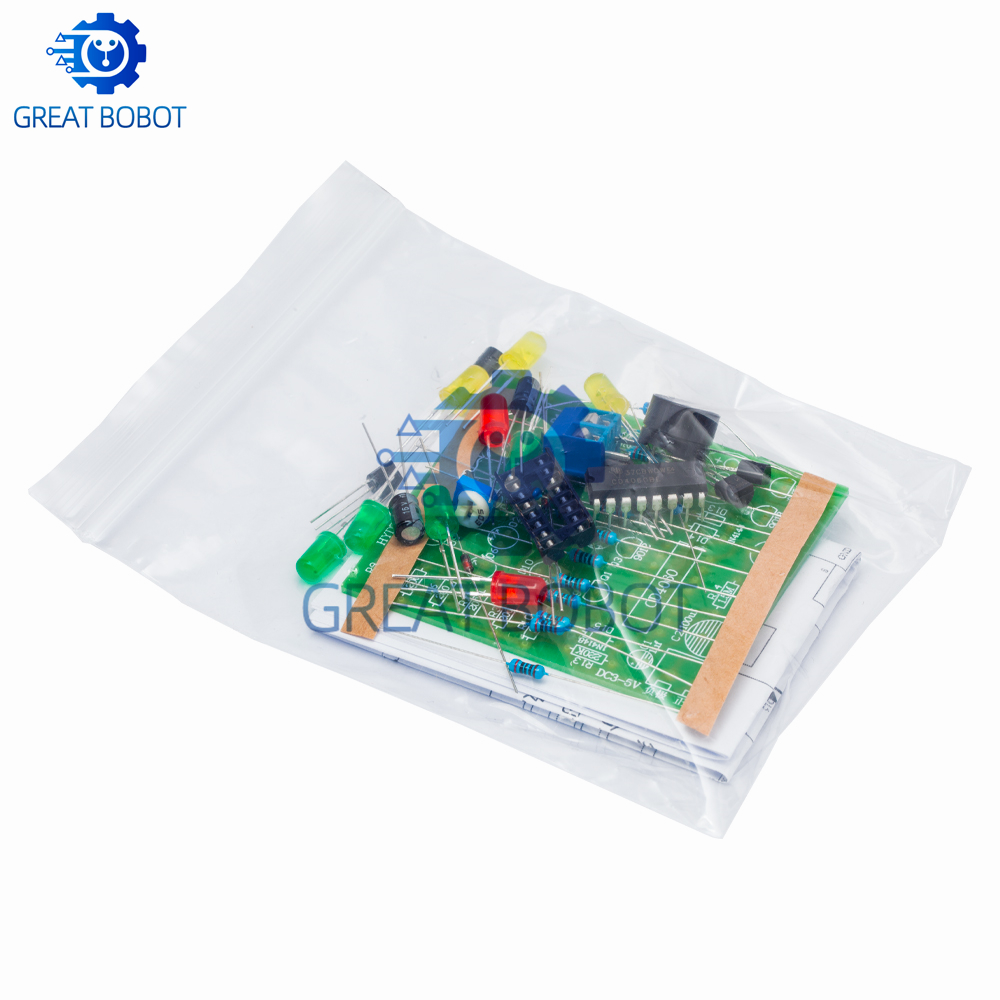 DIY Dream Light Kit with CD406 - Hobby Diy Electronics Kit ulasan dan harga