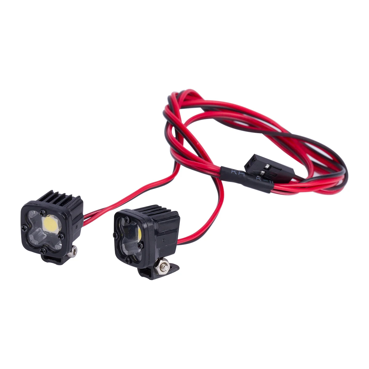 RC Car Square Bright LED Top L - Diy Rc Electronics ulasan dan harga