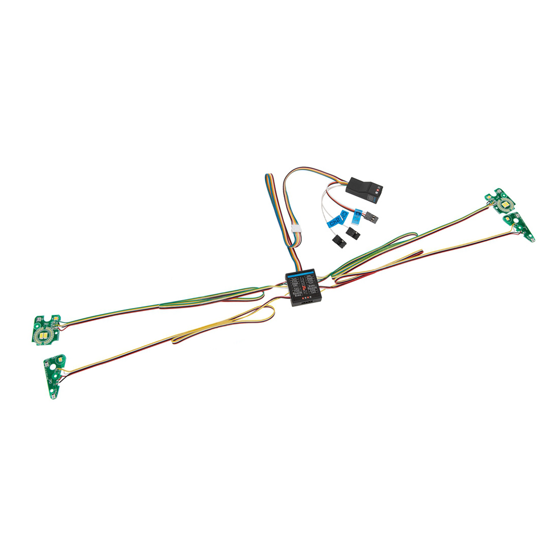 LED Light System Front & Rear  - Diy Rc Electronics ulasan dan harga